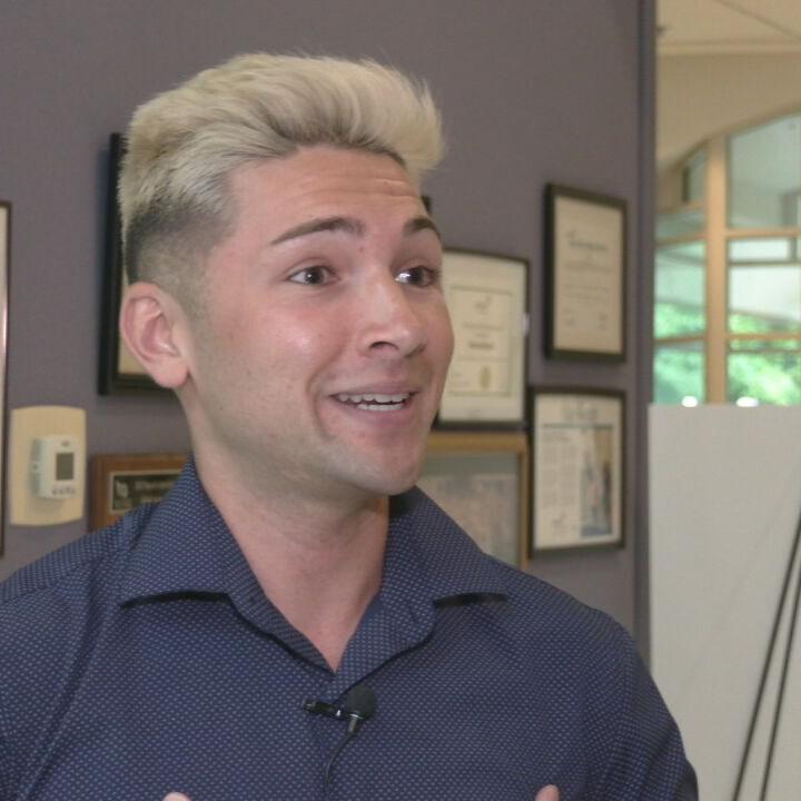 Matt Breland discusses Shania Twain concert